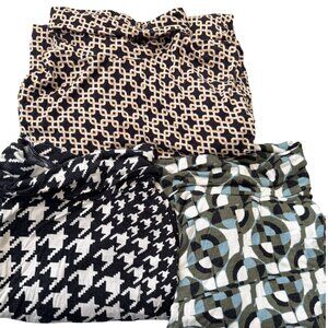 ✨ Bundle Deal: 3 Stylish Turtleneck Tops | H&M & Tahari | L–XL ✨